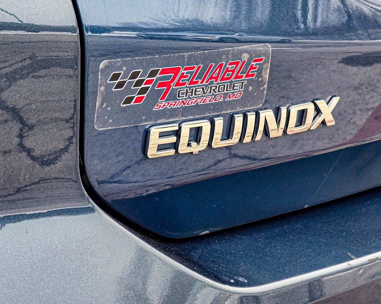 Certified 2024 Chevrolet Equinox LT image 10