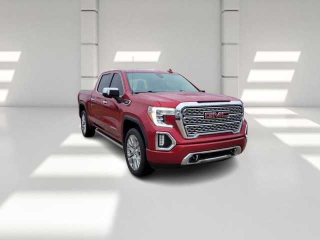 Used 2021 GMC Sierra 1500 Denali w/ Denali Premium Package image 3