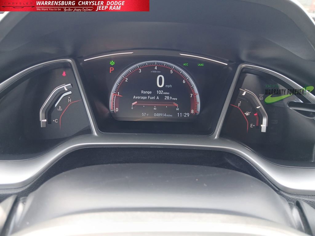 Used 2019 Honda Civic Sport image 19