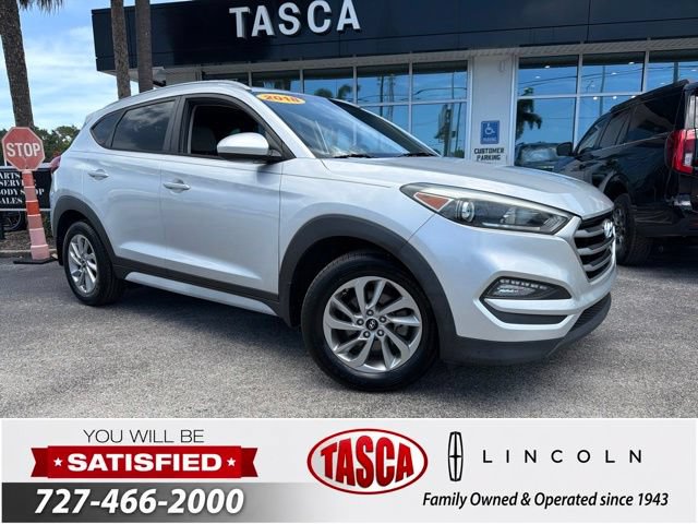 Used 2018 Hyundai Tucson SEL w/ Cargo Package