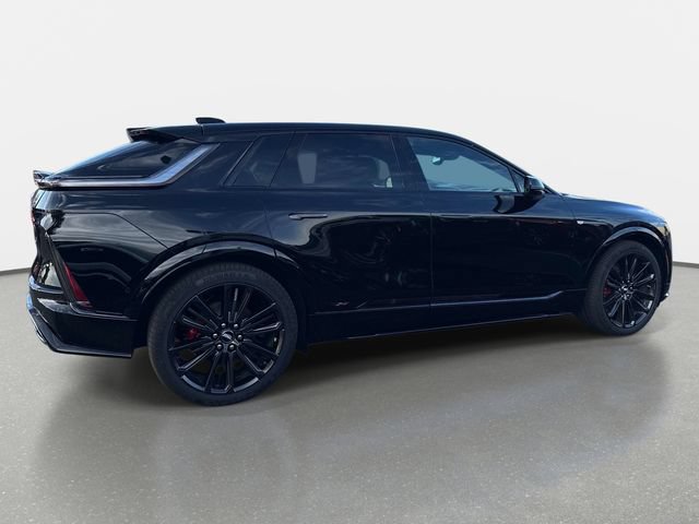 New 2026 Cadillac Lyriq V w/ LPO, Onyx Lite Package AWD/4WD image 6