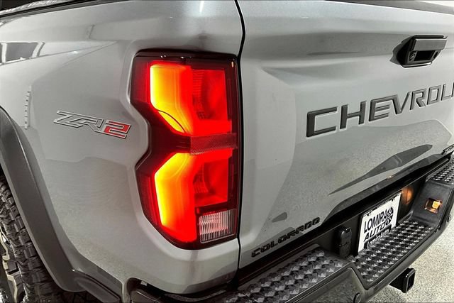 Used 2024 Chevrolet Colorado ZR2 w/ ZR2 Convenience Package III AWD/4WD image 49
