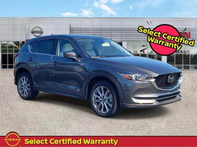 Used 2021 MAZDA CX-5 Grand Touring Reserve