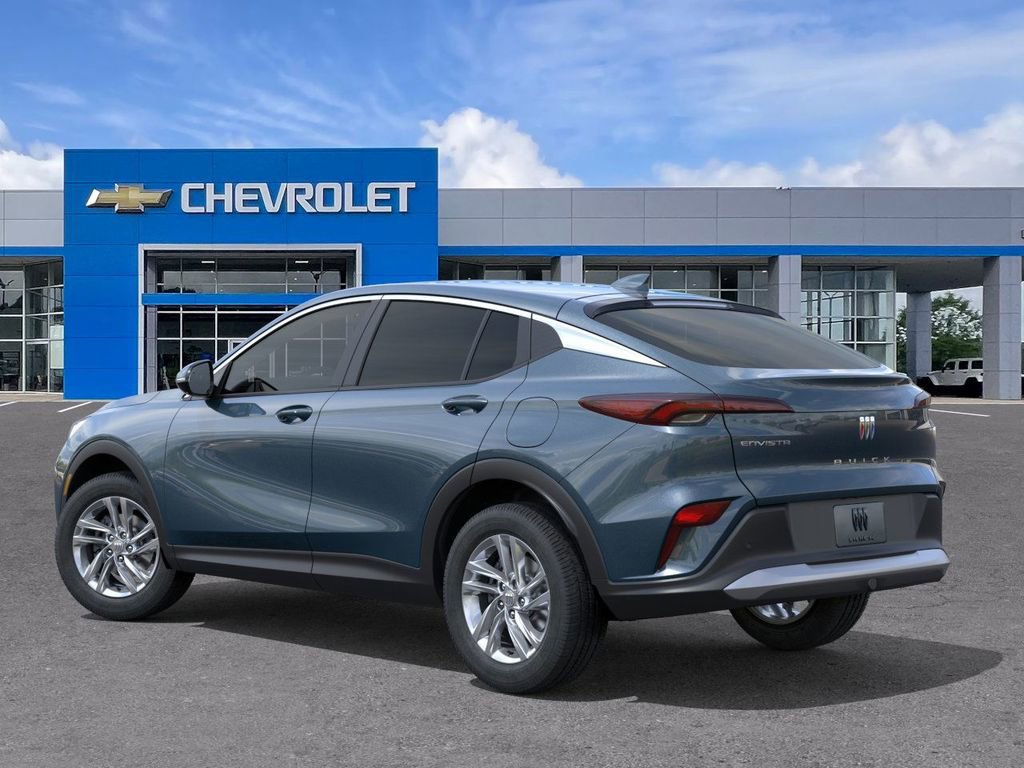 New 2026 Buick Envista Preferred w/ Convenience I Package image 3