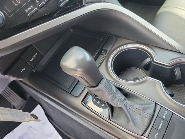 Certified 2024 Toyota Camry SE FWD image 26