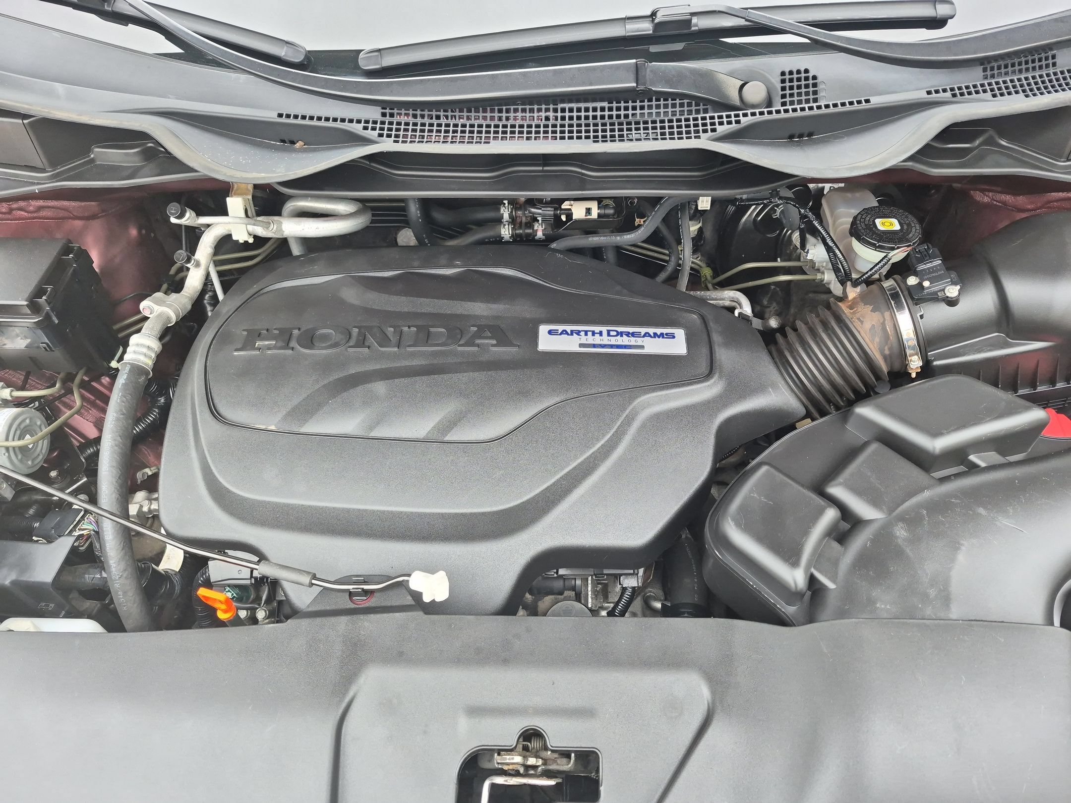 Certified 2019 Honda Odyssey EX-L image 34