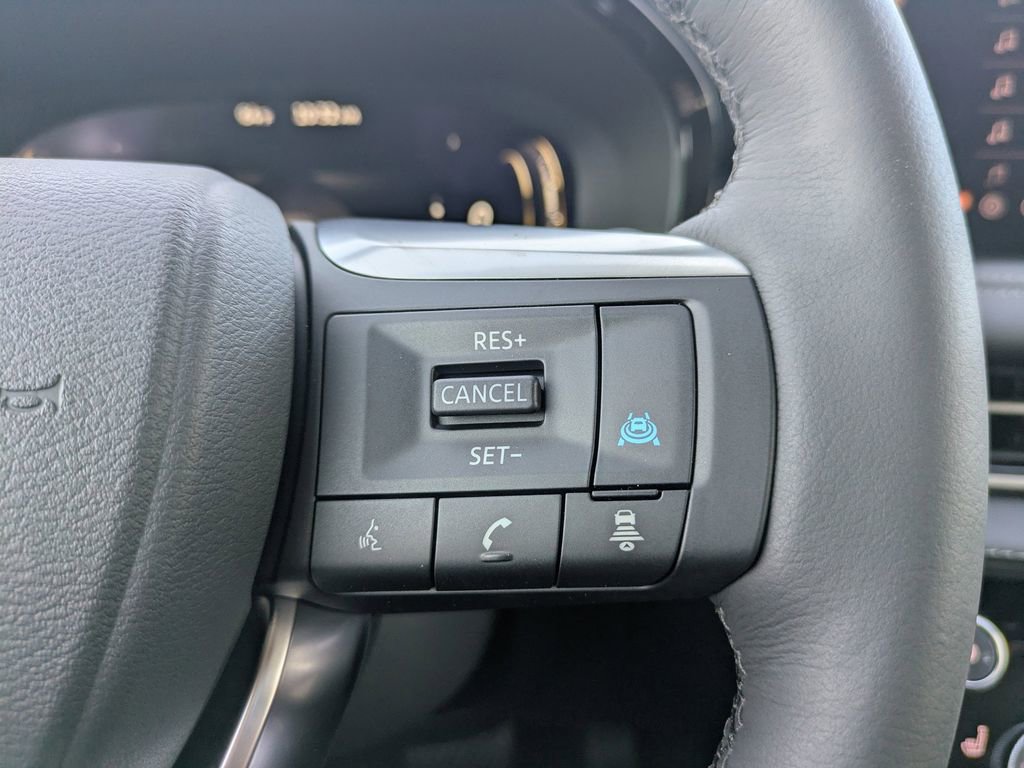 New 2026 INFINITI QX60 Luxe w/ Family Package image 31