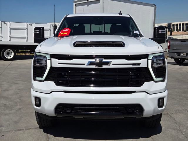 Certified 2024 Chevrolet Silverado 2500 LT w/ Z71 Sport Edition image 8