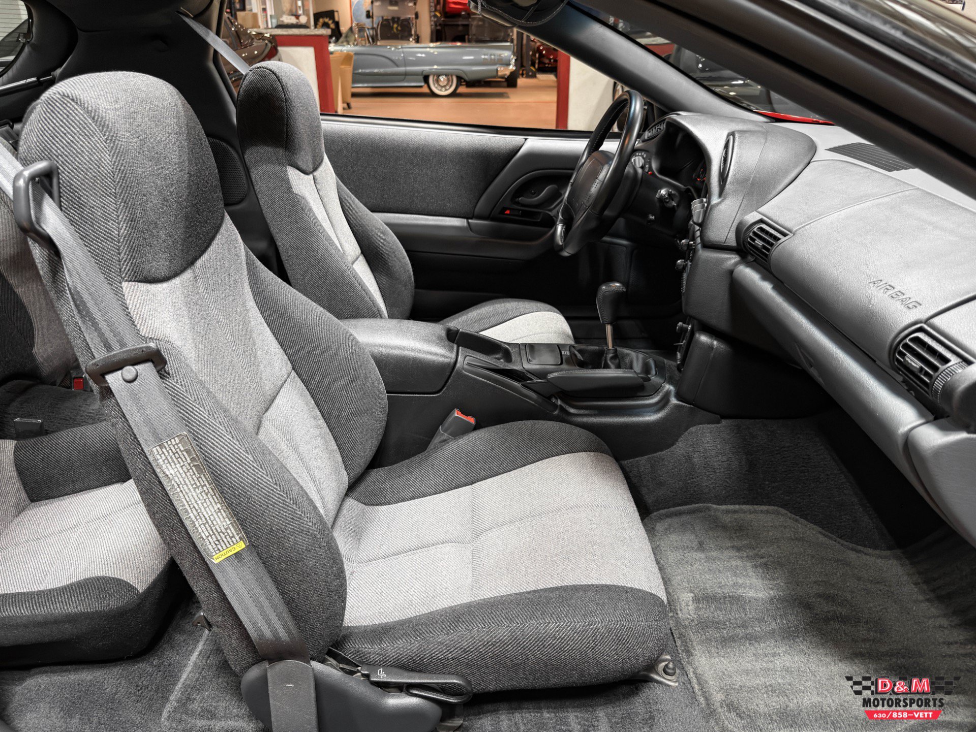 Used 1994 Chevrolet Camaro Z28 RWD image 13