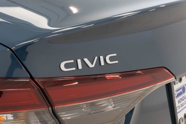 Used 2025 Honda Civic Sport image 9