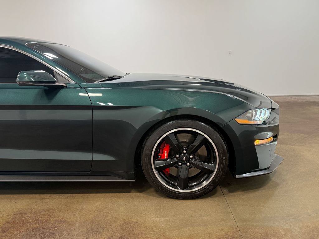 Used 2019 Ford Mustang Bullitt w/ Bullitt Electronics Package RWD image 29
