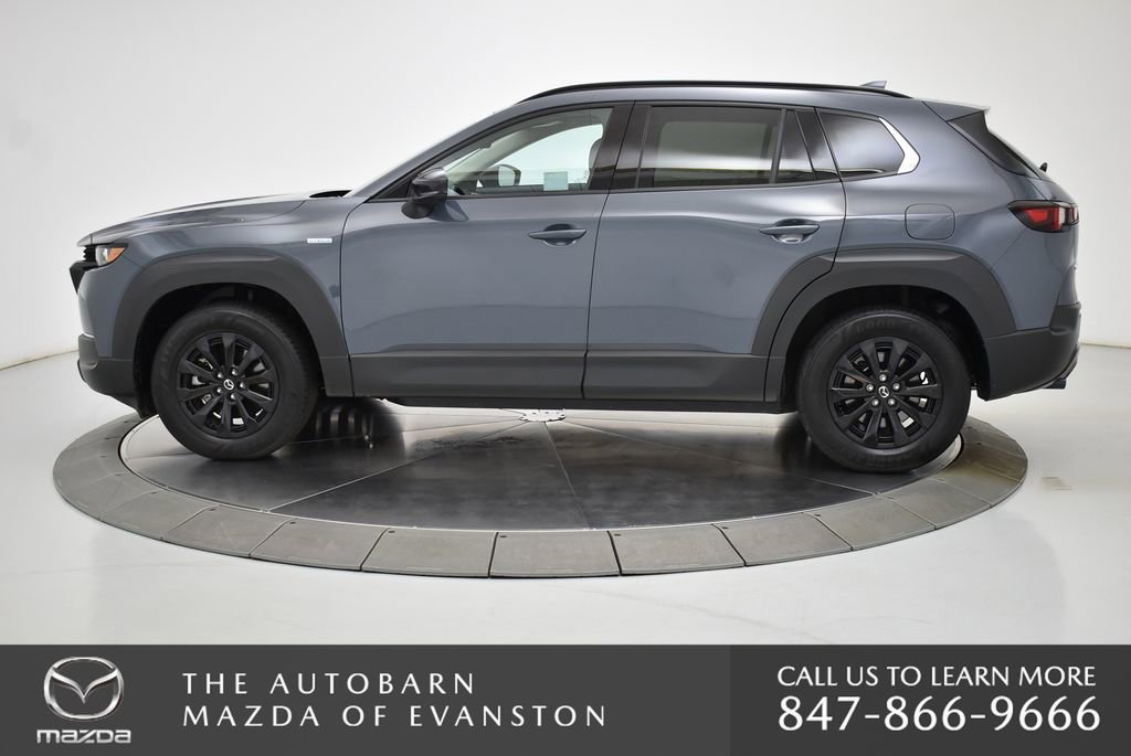 Certified 2025 MAZDA CX-50 AWD 2.5 Hybrid w/ Premium Pkg image 17