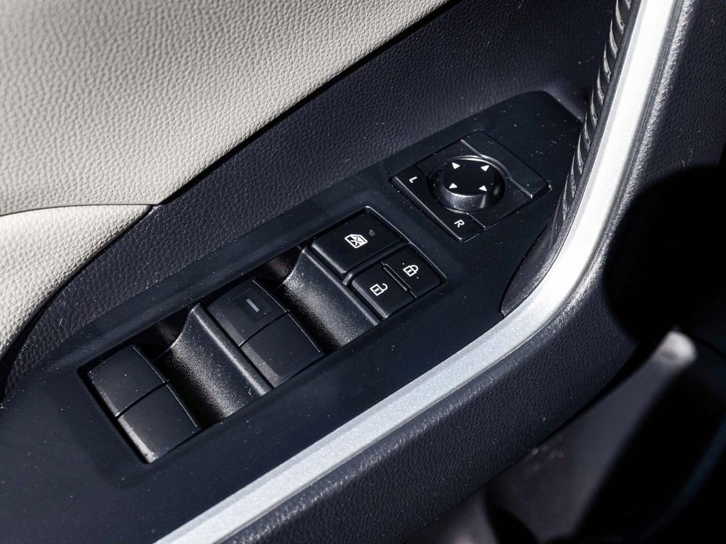 Used 2019 Toyota RAV4 XLE w/ All Weather Liner Package image 12