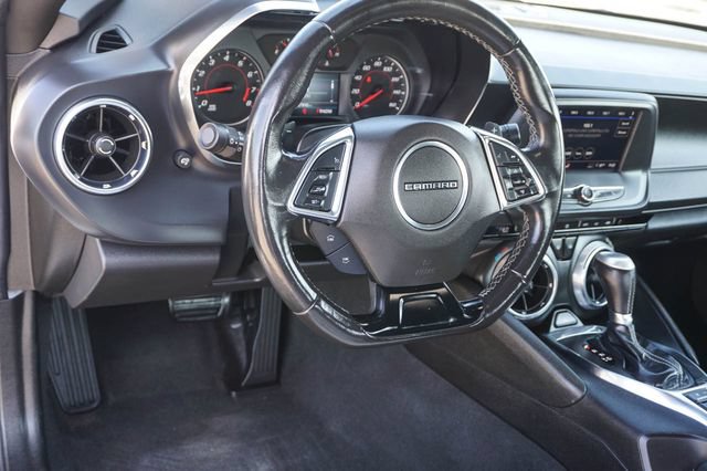 Used 2023 Chevrolet Camaro LT RWD image 10