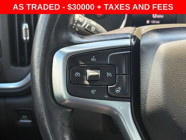 Used 2021 Chevrolet Silverado 1500 RST w/ All Star Edition Plus RWD image 22