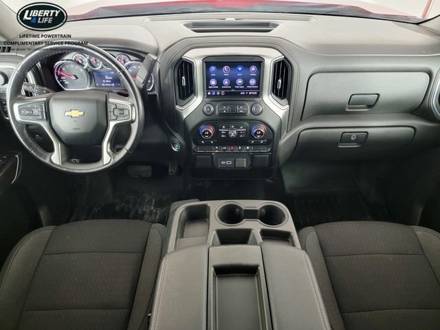 Used 2021 Chevrolet Silverado 1500 LT AWD/4WD image 20