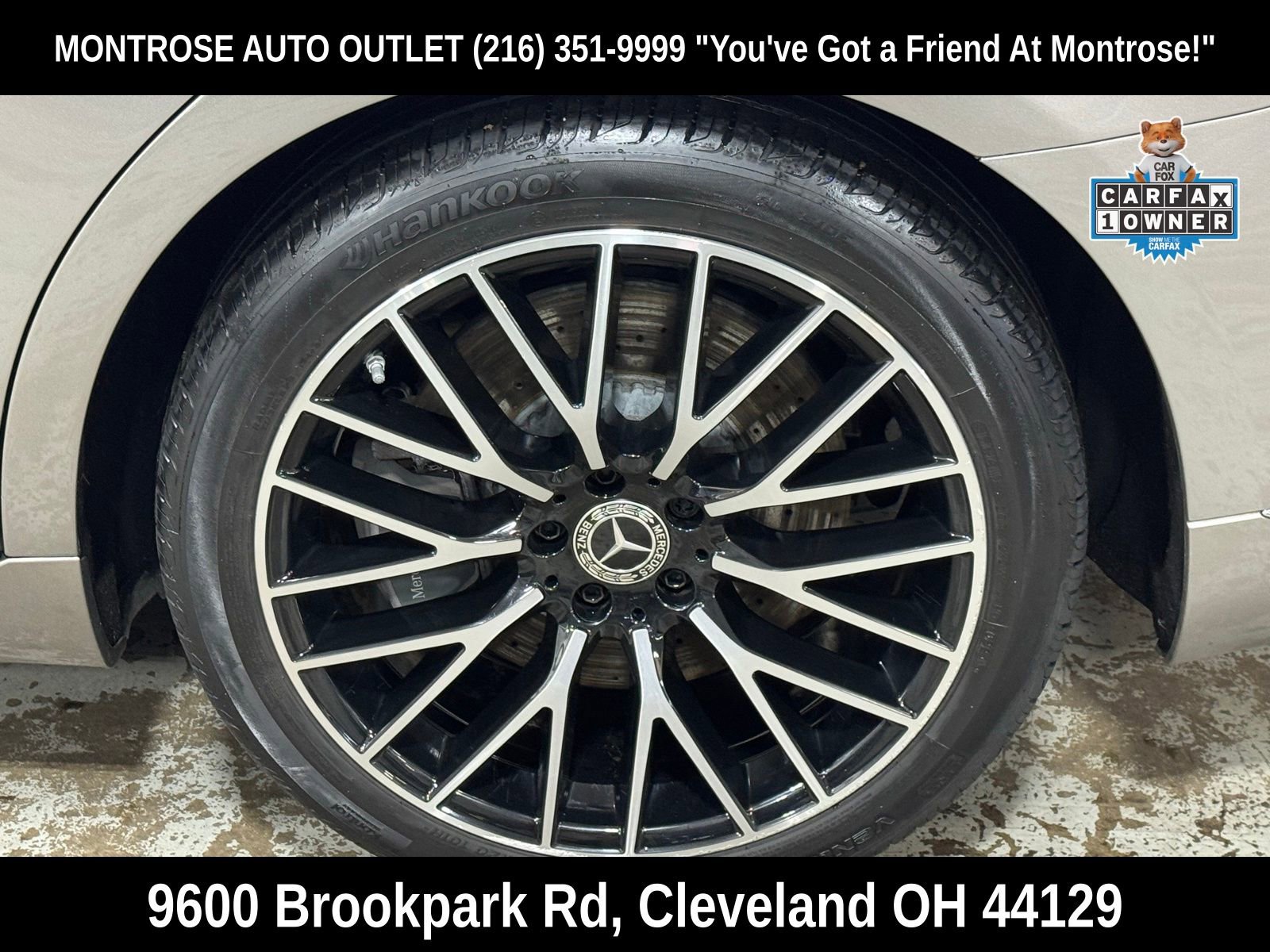 Used 2022 Mercedes-Benz S 580 4MATIC Sedan image 55