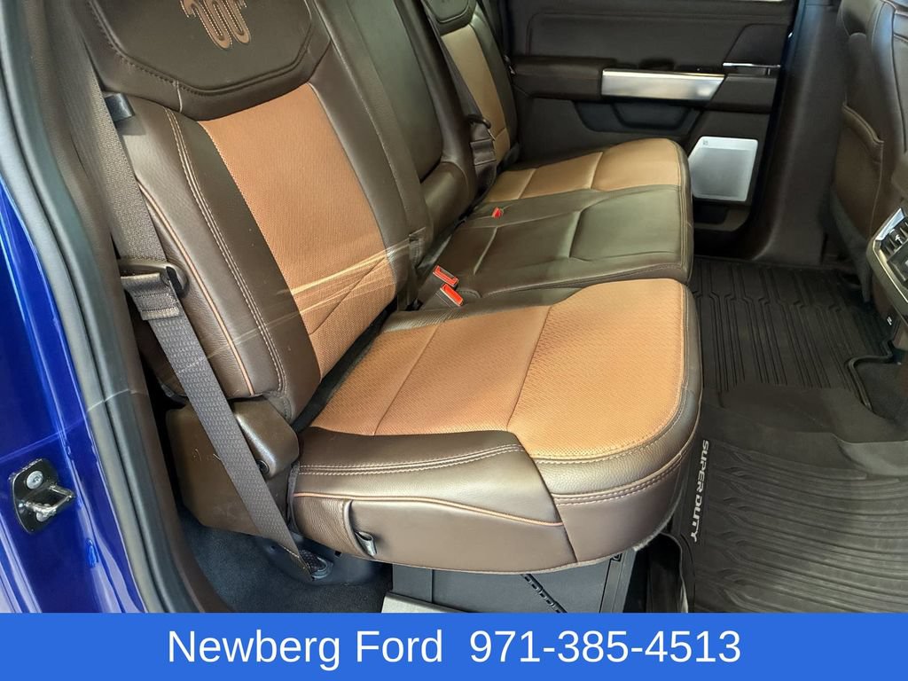 Used 2026 Ford F450 King Ranch w/ Chrome Package AWD/4WD image 39