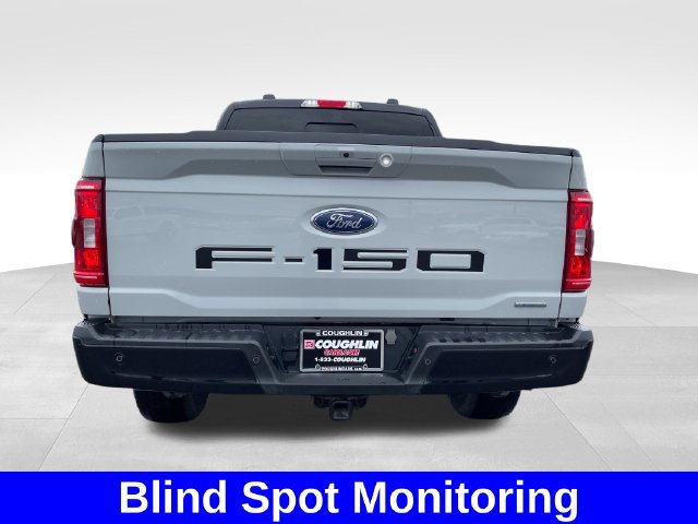 Used 2023 Ford F150 XLT w/ Equipment Group 302A High AWD/4WD image 4