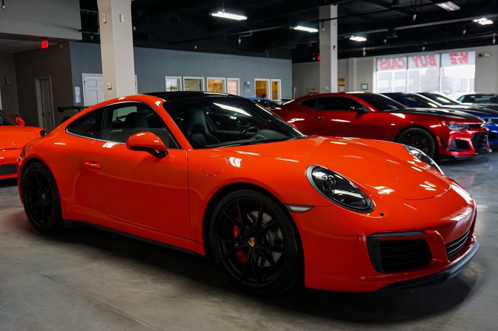 Used 2017 Porsche 911 GT3 RS image 60
