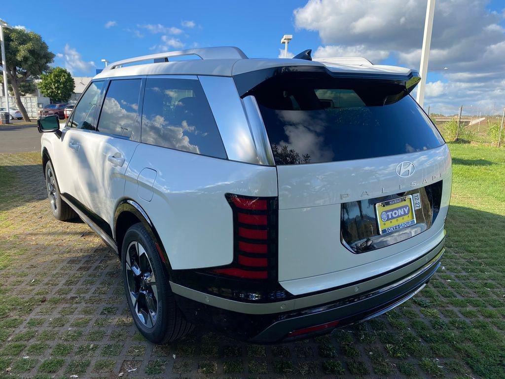 New 2026 Hyundai Palisade Limited AWD/4WD image 5