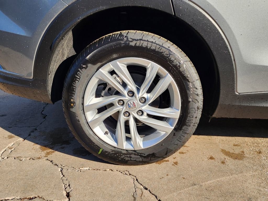 New 2026 Buick Envista Preferred w/ Convenience I Package FWD image 48