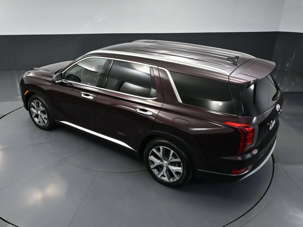 Used 2021 Hyundai Palisade SEL w/ Premium Package AWD/4WD image 55