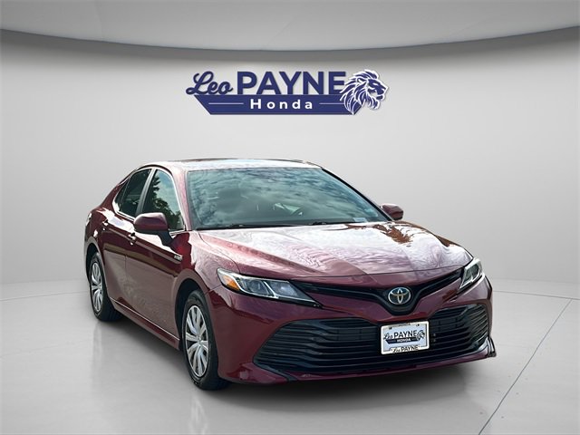 Used 2020 Toyota Camry LE