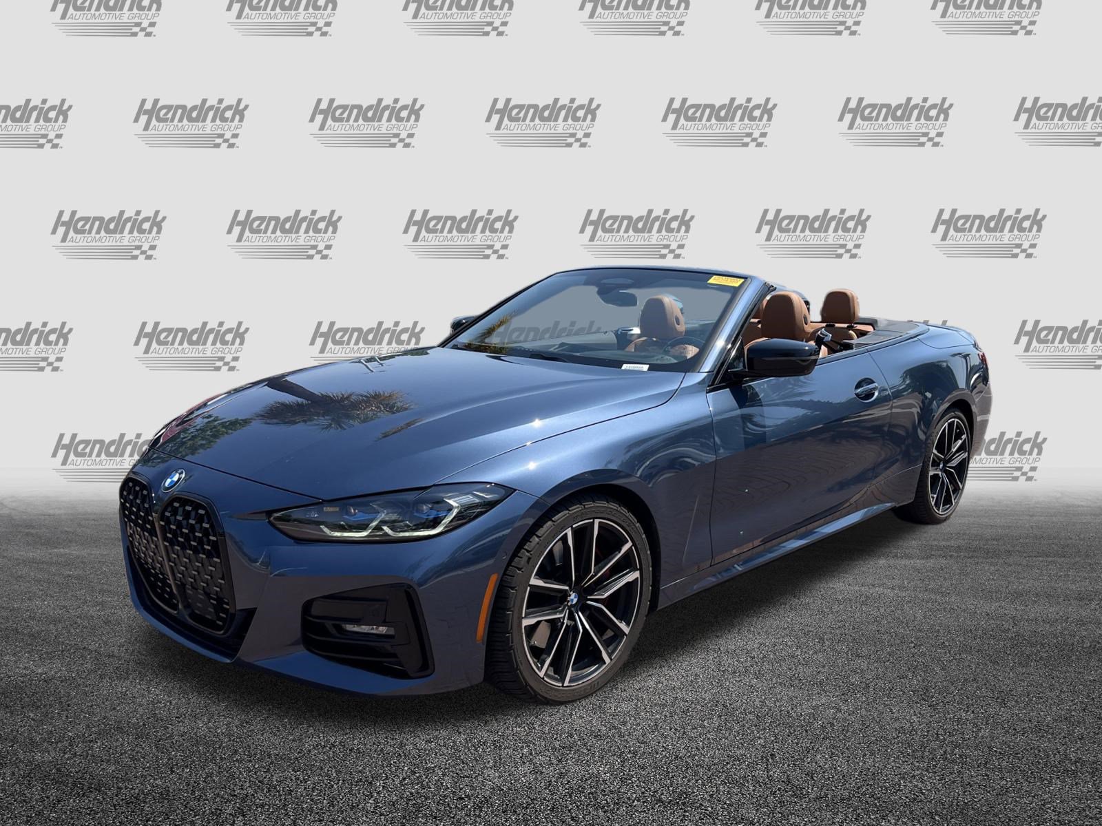Certified 2024 BMW 430i xDrive Convertible w/ M Sport Package AWD/4WD image 5