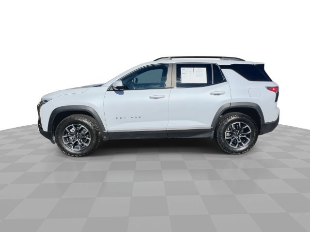 Used 2026 Chevrolet Equinox ACTIV w/ Safety and Technology Package AWD/4WD image 5