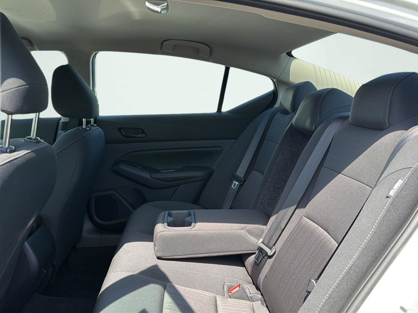 New 2026 Nissan Altima 2.5 SV FWD image 30