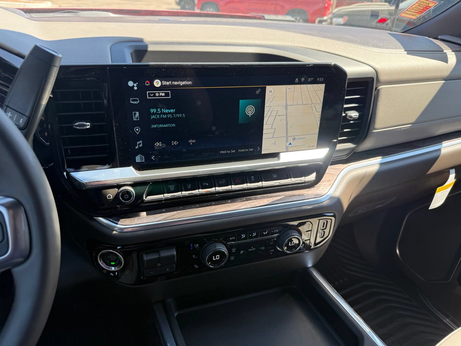 New 2026 Chevrolet Silverado 3500 LTZ w/ LTZ Convenience Package AWD/4WD image 26