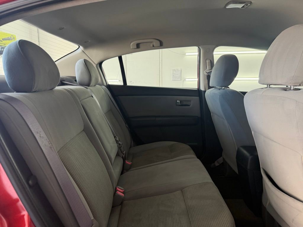 Used 2011 Nissan Sentra 2.0 SR image 33