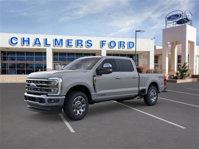 New 2026 Ford F350 Lariat image 1