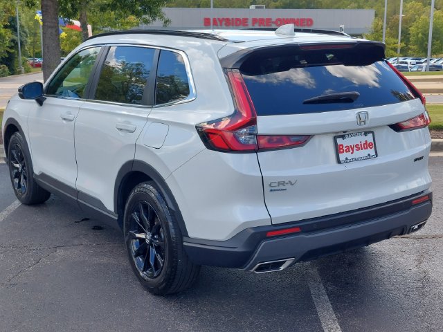 Used 2025 Honda CR-V Sport-L image 16