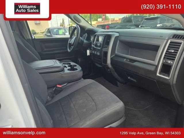 Used 2019 RAM 1500 Express AWD/4WD image 15