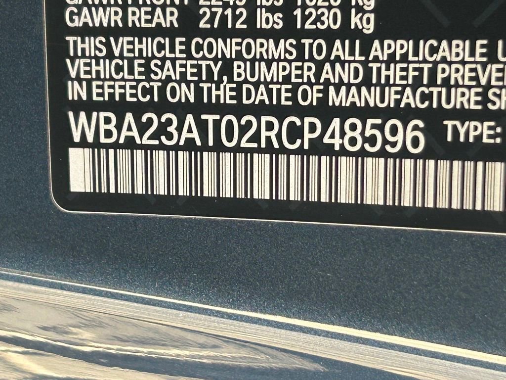 Used 2024 BMW 430i 430i image 37