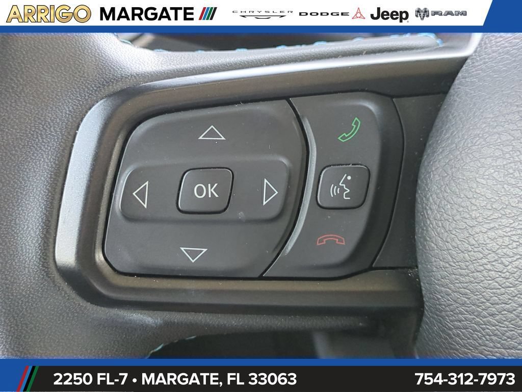 Used 2024 Jeep Wrangler Unlimited Rubicon 4xe AWD/4WD image 24
