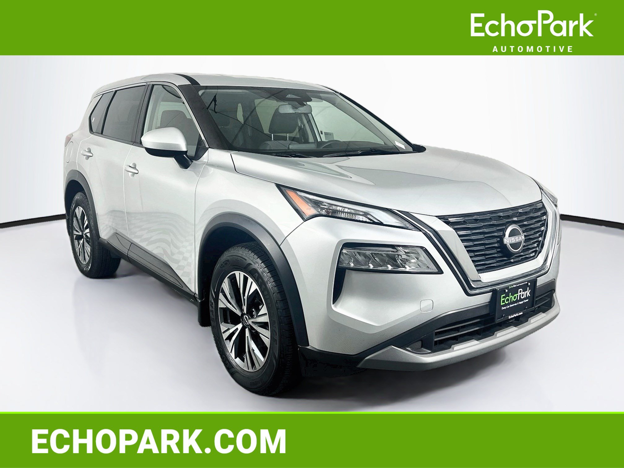 Used 2023 Nissan Rogue SV FWD image 1