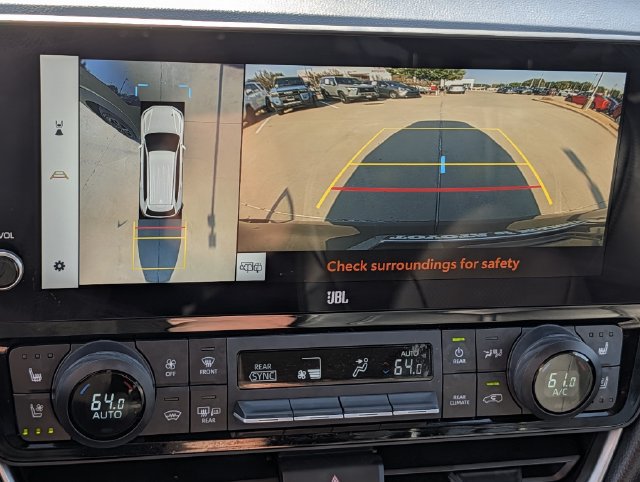 Certified 2025 Toyota Grand Highlander AWD Hybrid image 18