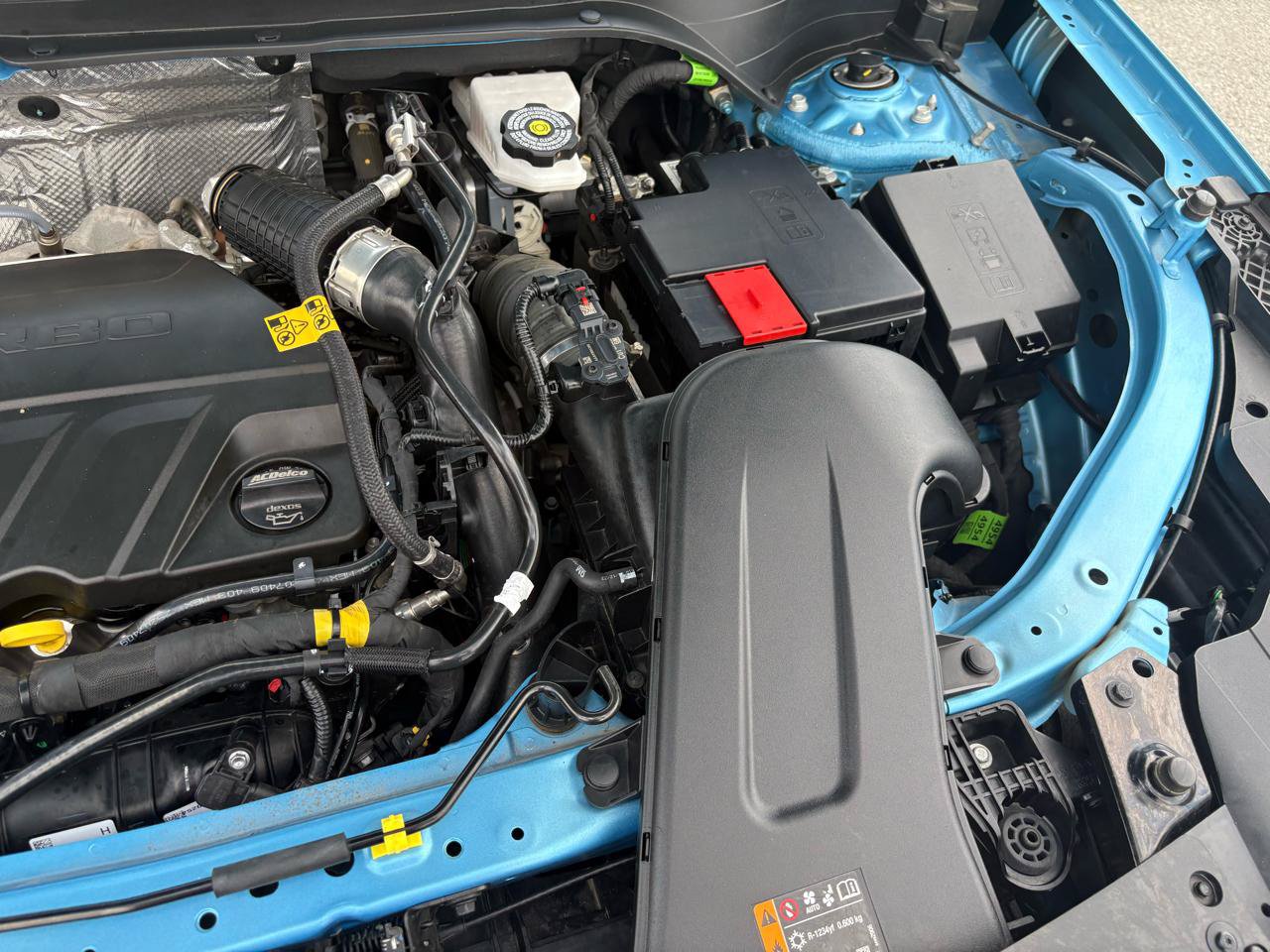 Used 2025 Chevrolet Trax LS w/ LS Convenience Package FWD image 63