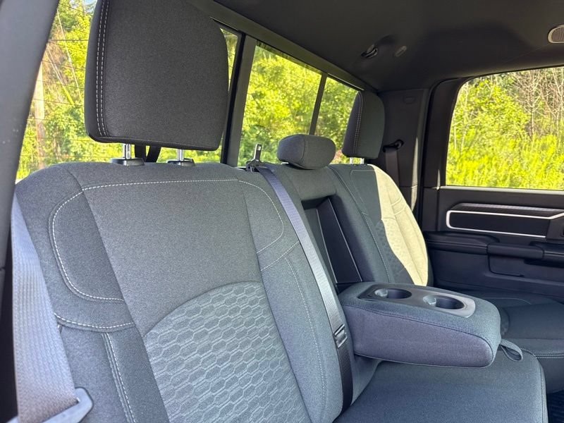 New 2026 RAM 3500 Big Horn AWD/4WD image 13