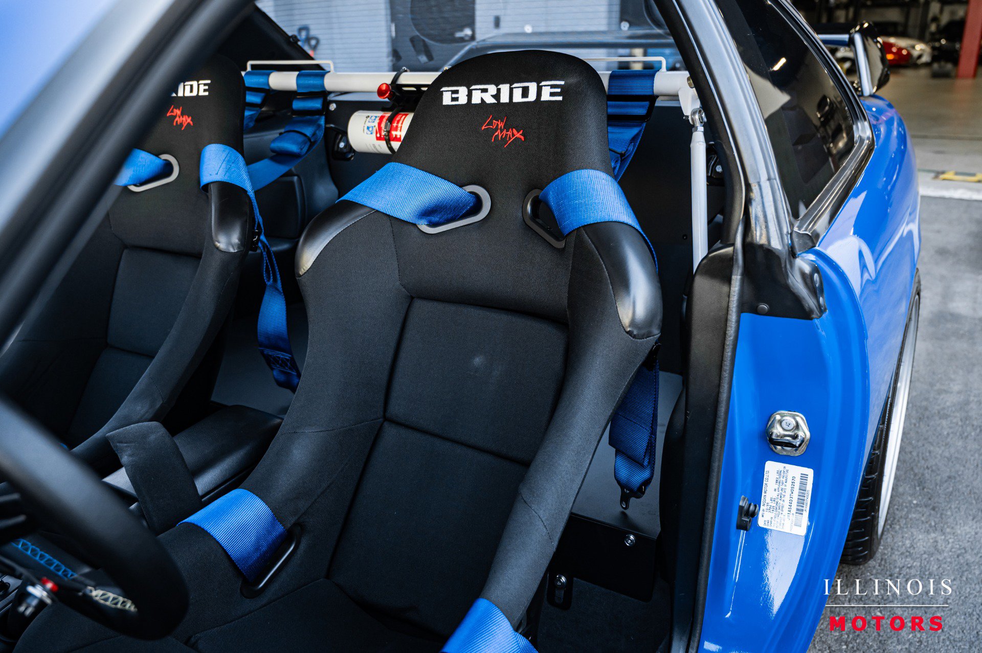 Used 1996 Nissan 240SX RWD image 20