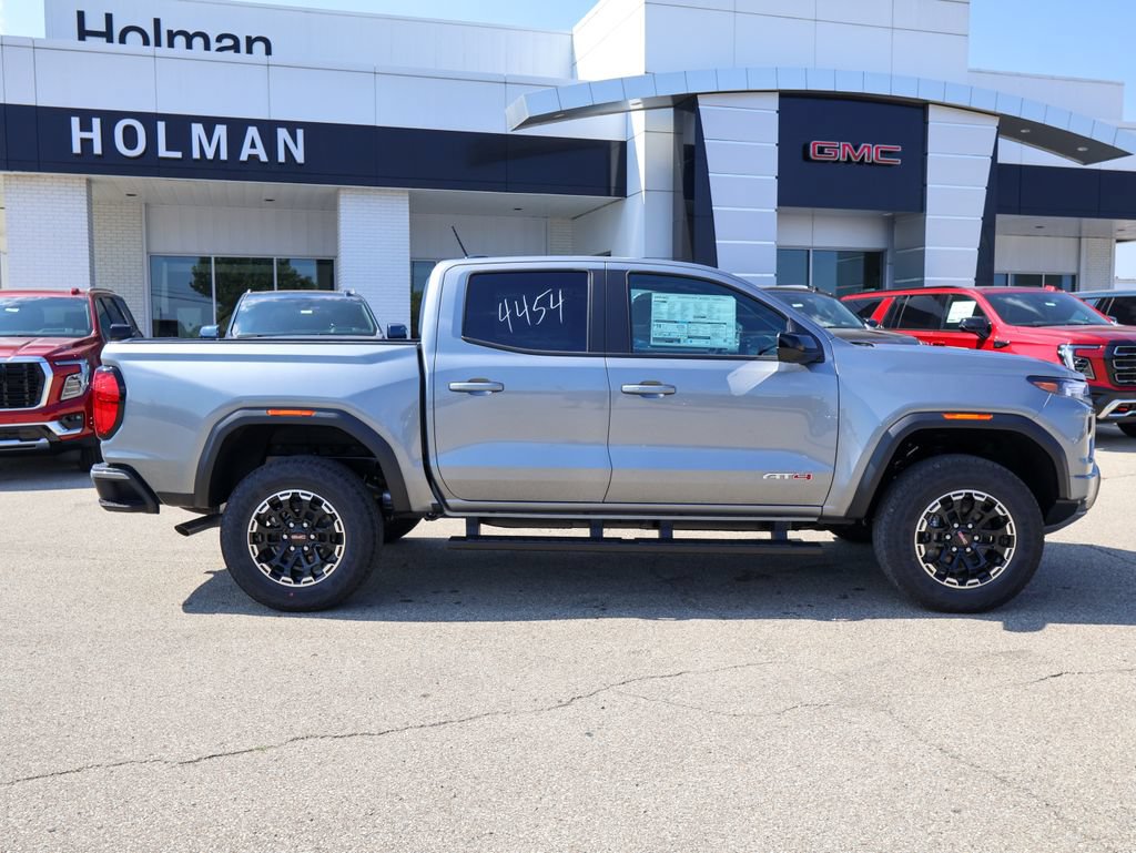 New 2026 GMC Canyon AT4 w/ Technology Plus Package AWD/4WD image 2