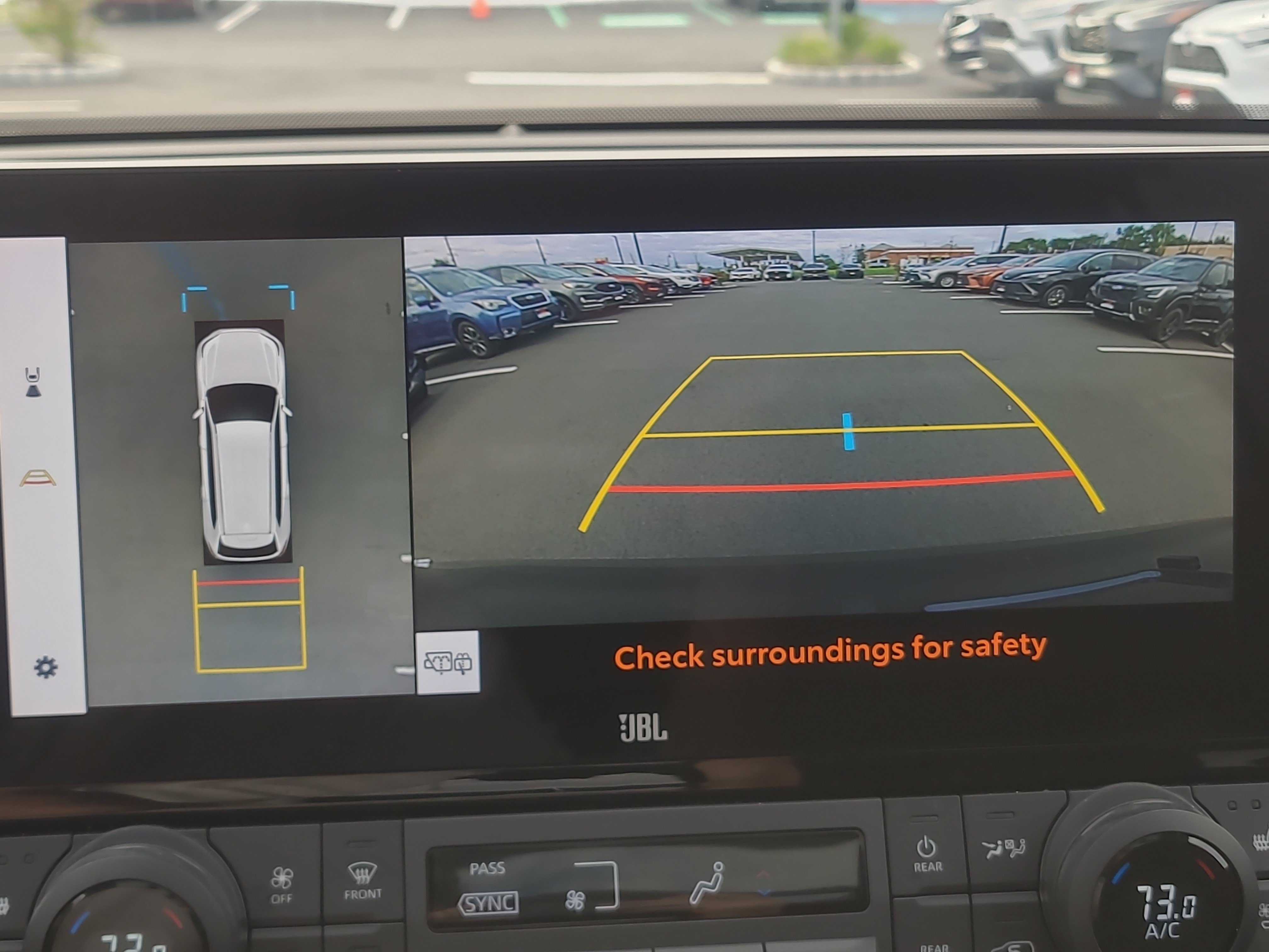 Certified 2024 Toyota Grand Highlander AWD image 26