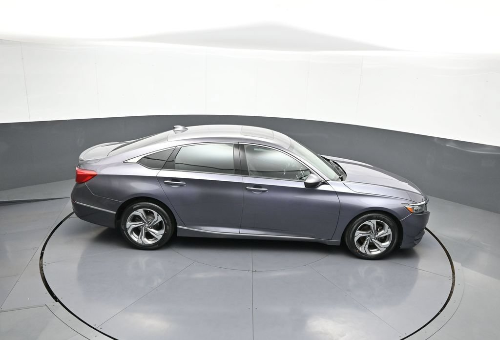 Certified 2020 Honda Accord EX-L image 37