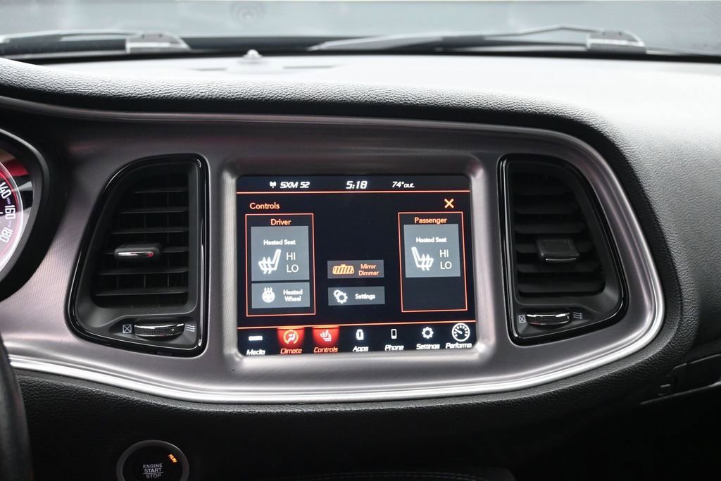 Used 2022 Dodge Challenger R/T Scat Pack RWD image 19