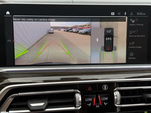 Used 2021 BMW X5 sDrive40i w/ Premium Package 3 RWD image 17
