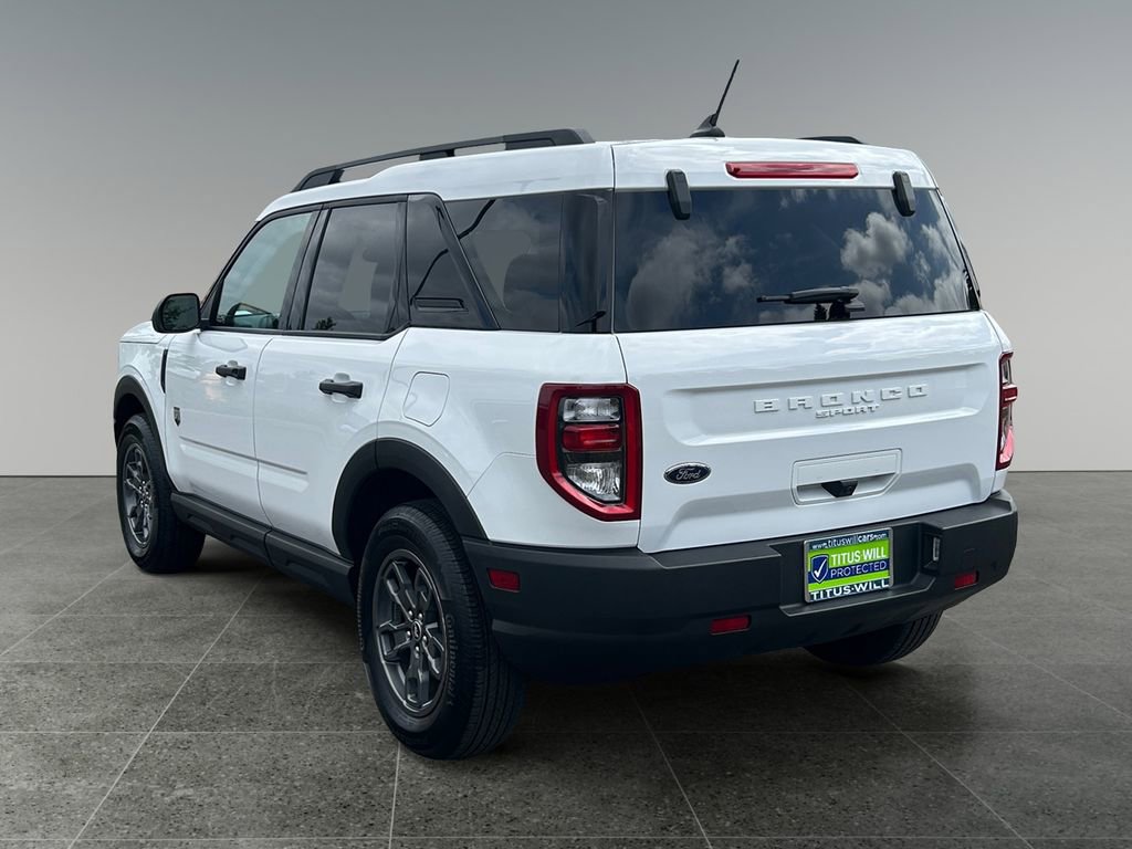 Used 2024 Ford Bronco Sport Big Bend image 5