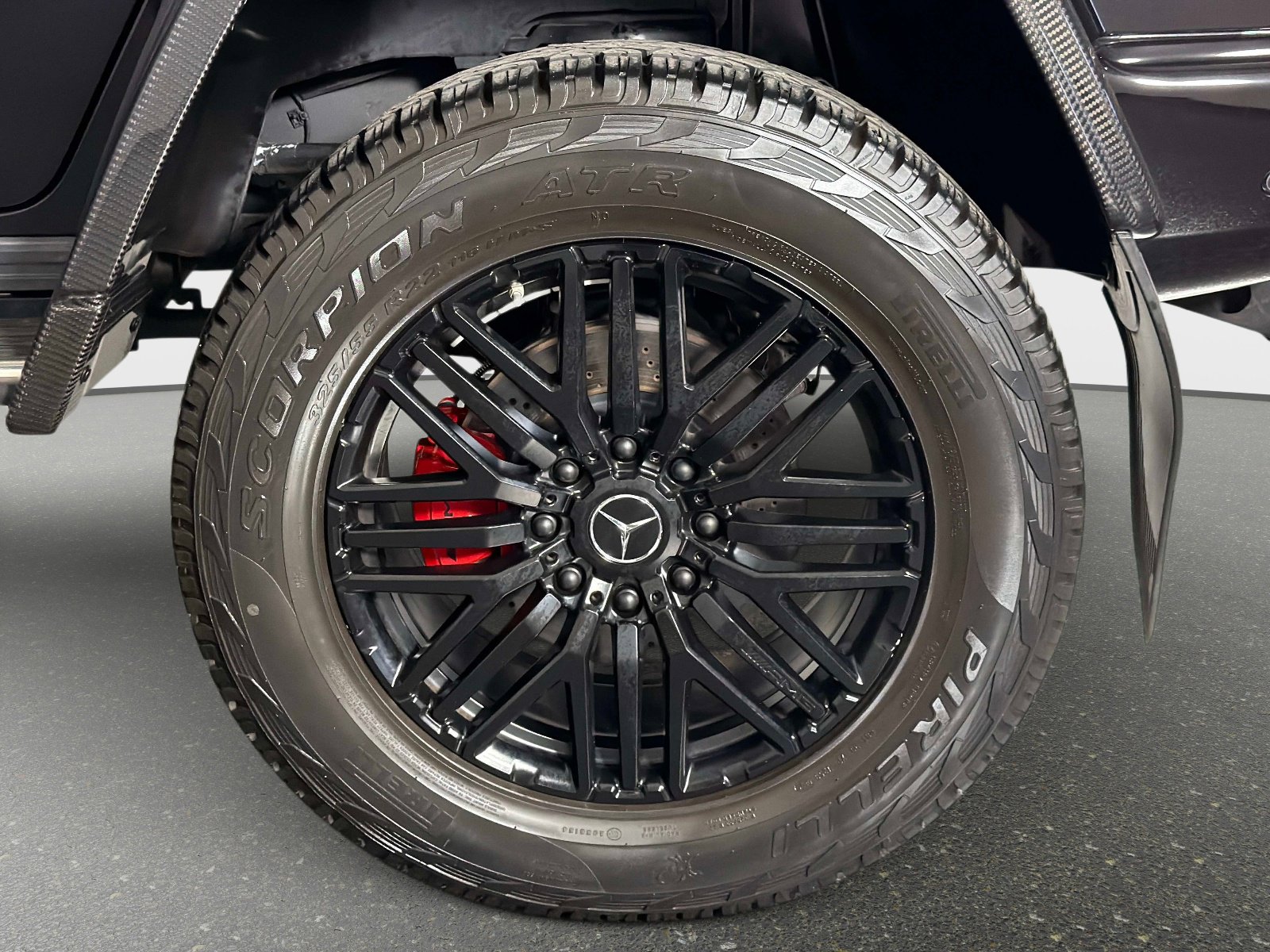 Used 2022 Mercedes-Benz G 63 AMG Squared image 13